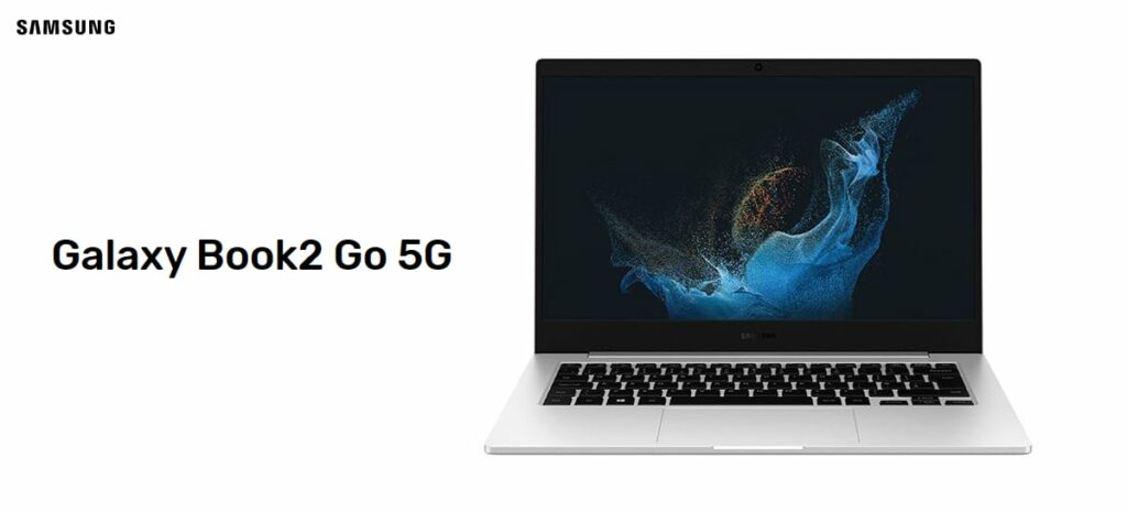 سامسونگ لپ‌تاپ گلکسی بوک 2 گو 5G را معرفی کرد