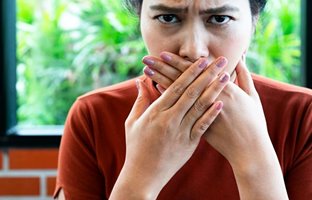 ۴ ترفند ساده برای جلوگیری از تلخ شدن دهان