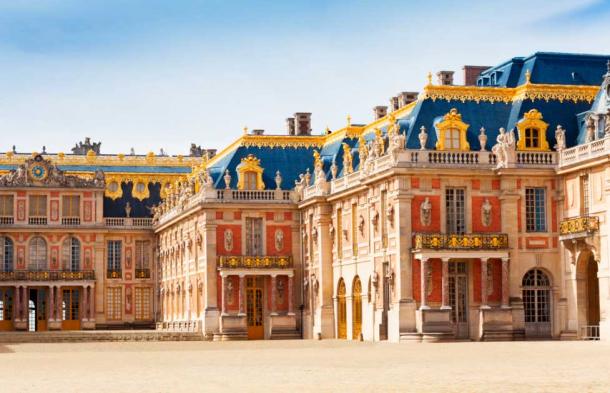قصرهای تاریخی در جهان
