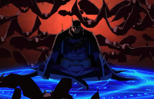 نقد و بررسی انیمیشن Batman: The Doom That Came to Gotham