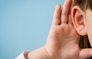 انواع کاهش شنوایی در کودکان 