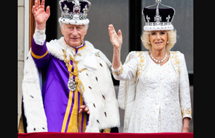(تصاویر) تمام سلبریتی هایی که در مراسم تاجگذاری چارلز سوم حضور داشتند