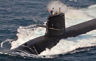 (تصاویر) با قدرتمندترین زیردریایی‌های جنگی جهان آشنا شوید