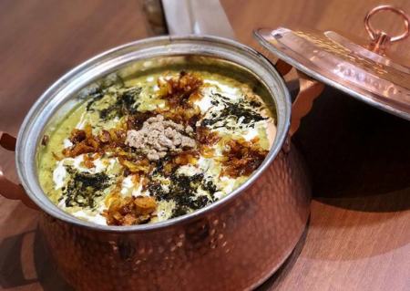 ترفند ساده برای خوشمزه شدن آش محبوب ایرانی‌ها 