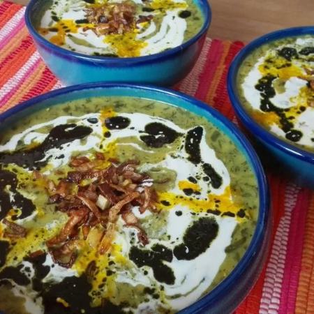 ترفند ساده برای خوشمزه شدن آش محبوب ایرانی‌ها 