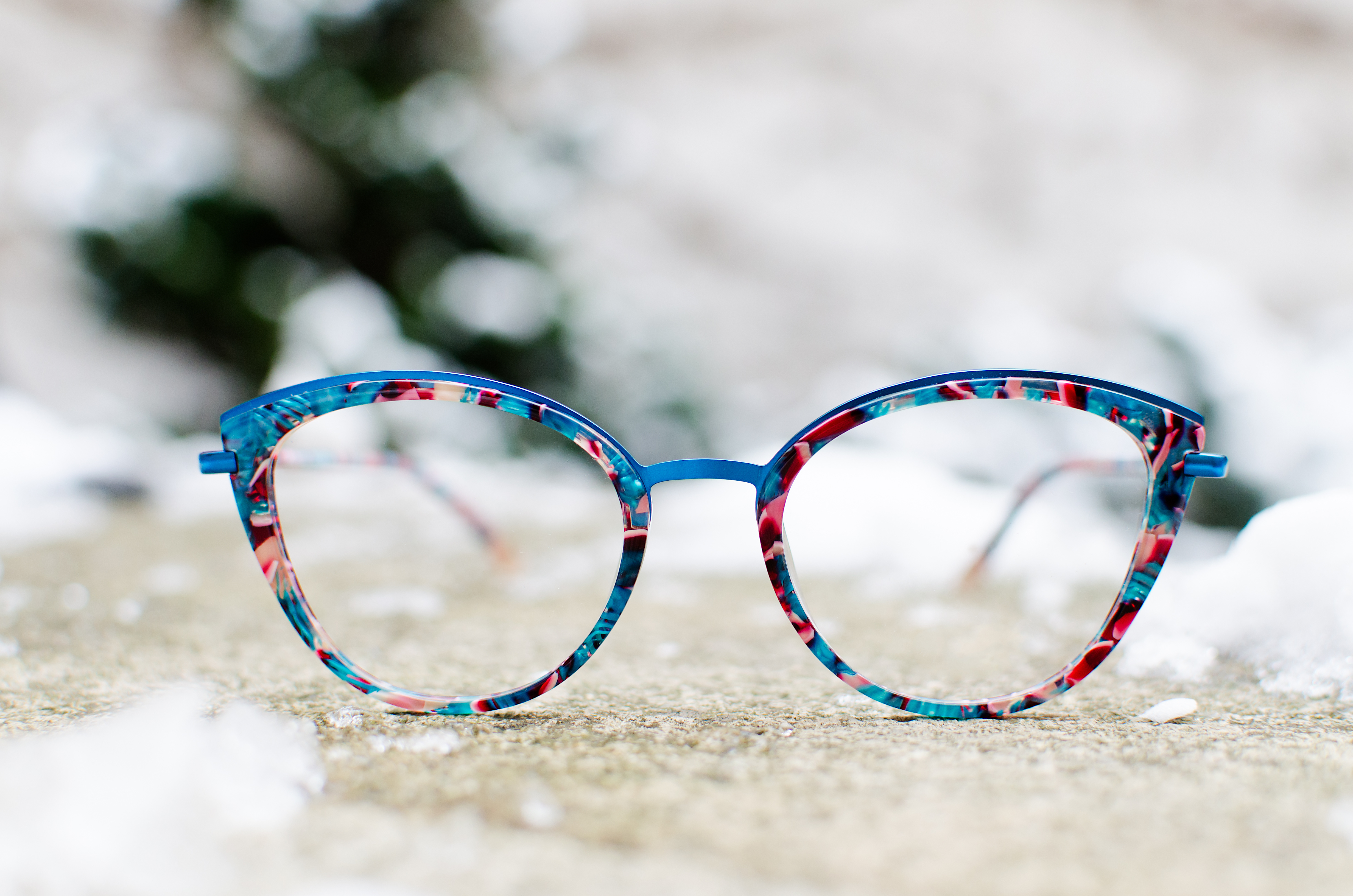 در فصل زمستان چه عینک‌هایی باید بزنیم؟