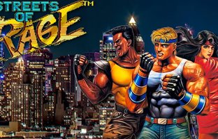 نگاهی به خاطره‌انگیزترین بازیهای سری خشونت در شهر یا Streets of Rage