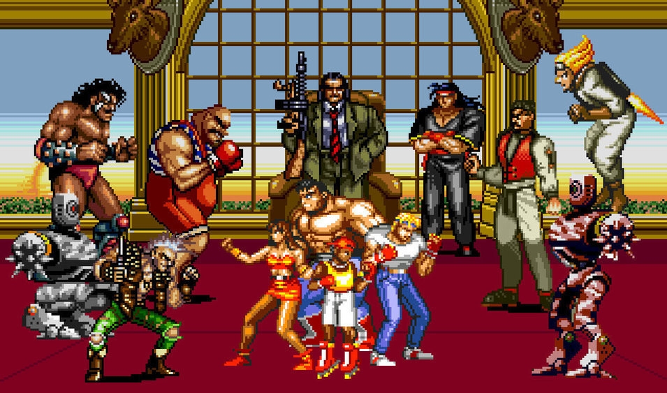 best-streets-of-rage-games
