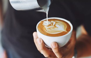 این قهوه 600000سال قدمت دارد! 