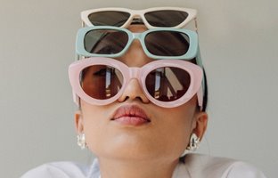 جدیدترین ترندهای عینک آفتابی 2024 برای خوش تیپ ها!           
