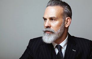 (تصاویر) جذاب ترین مدل موها برای آقایان بالای 40 سال