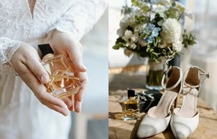 خوشبوترین عطرها برای عروس خانم ها 