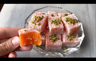 (ویدئو) طرز تهیه راحت الحلقوم هویج به سبک ترکیه ای