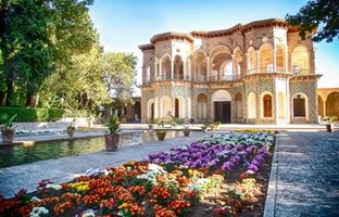 رویایی‌ترین پارک‌های کرمان در فصل بهار