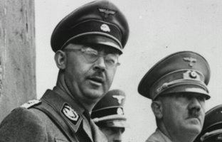 (ویدئو) ویدئویی دیده نشده از جسد هیملر، فرمانده اس اس بعد از خودکشی