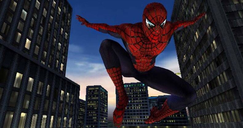 top-memorable-spider-man-games
