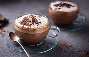 قهوه موکا رو به دو روش و به سبک موکای یمنی درست کن!