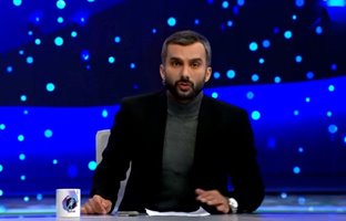 (ویدئو) حمله تند محمدحسین میثاقی به هوادار سپاهان!